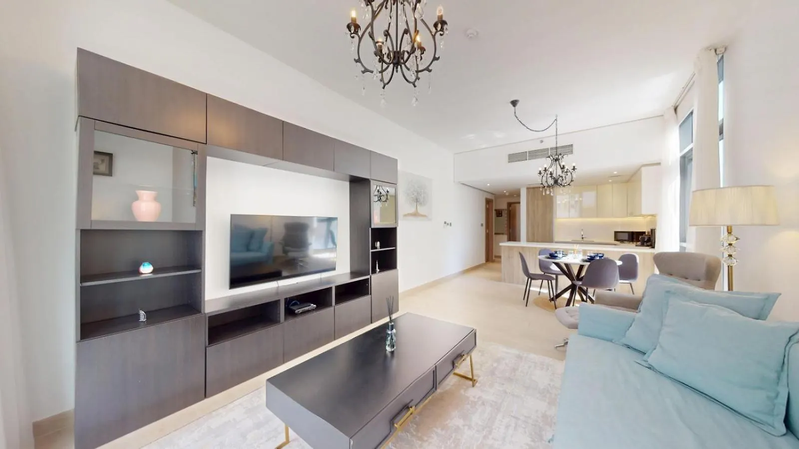 Apartment Liv Residences - Airy One Bedroom In Dubai Marina United Arab Emirates