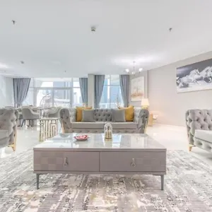Luxurious 4-bedroom Duplex Near Jbr Dubai