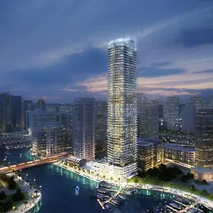Ultra Luxury Marina - Stella Maris Tower Dubai