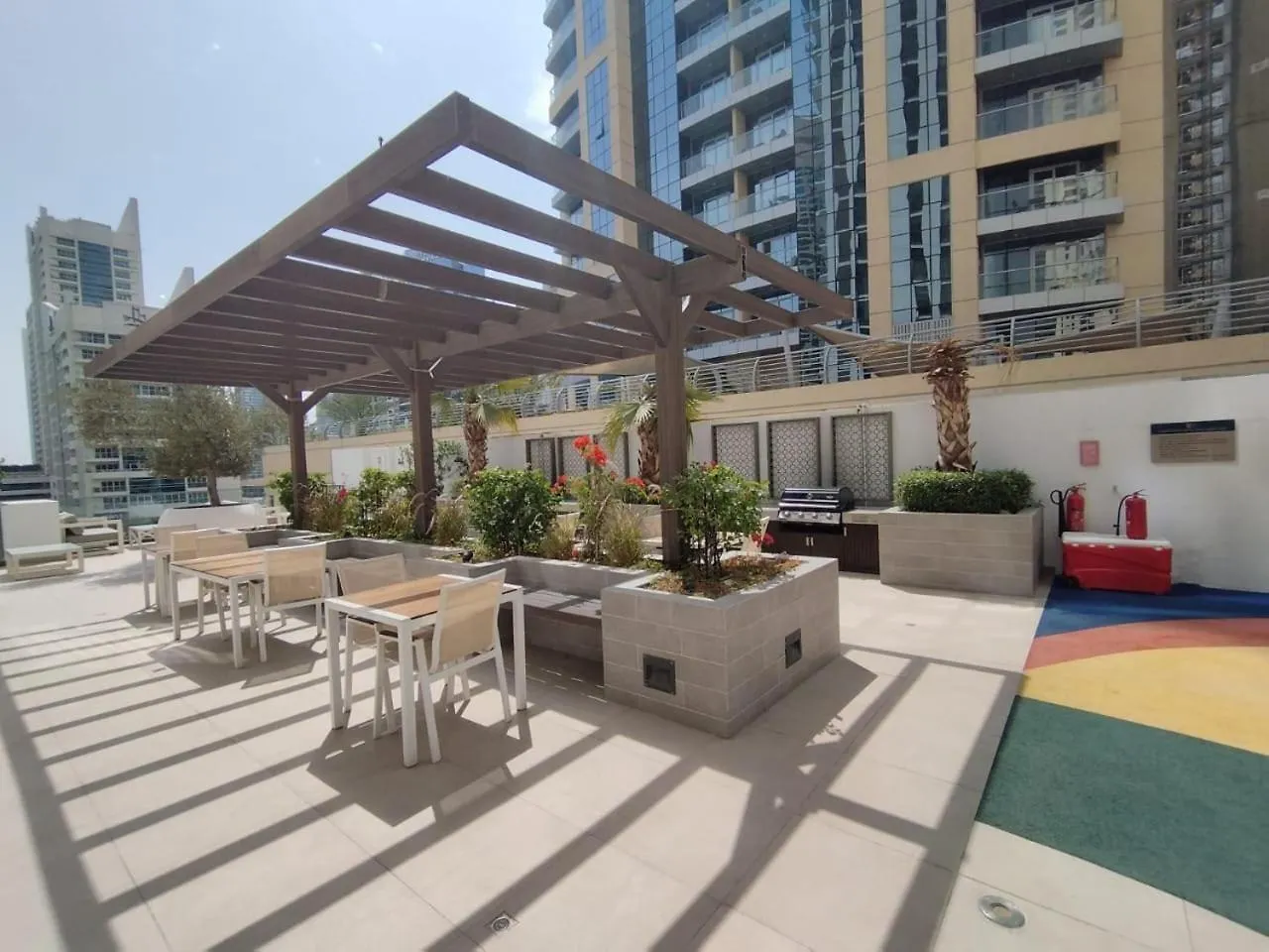 Apartment Liv Residences - Airy One Bedroom In Dubai Marina United Arab Emirates