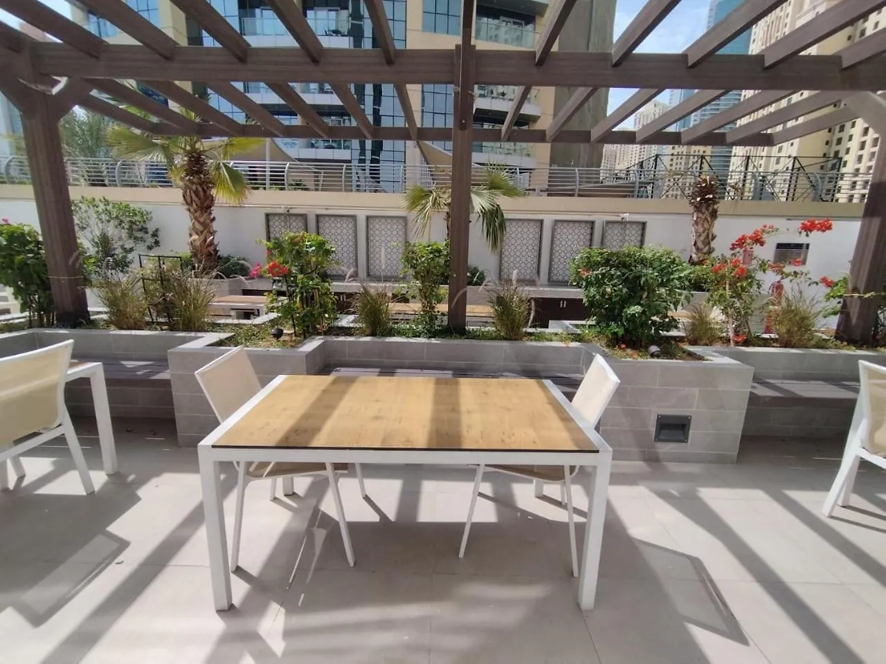 Apartment Liv Residences - Airy One Bedroom In Dubai Marina
