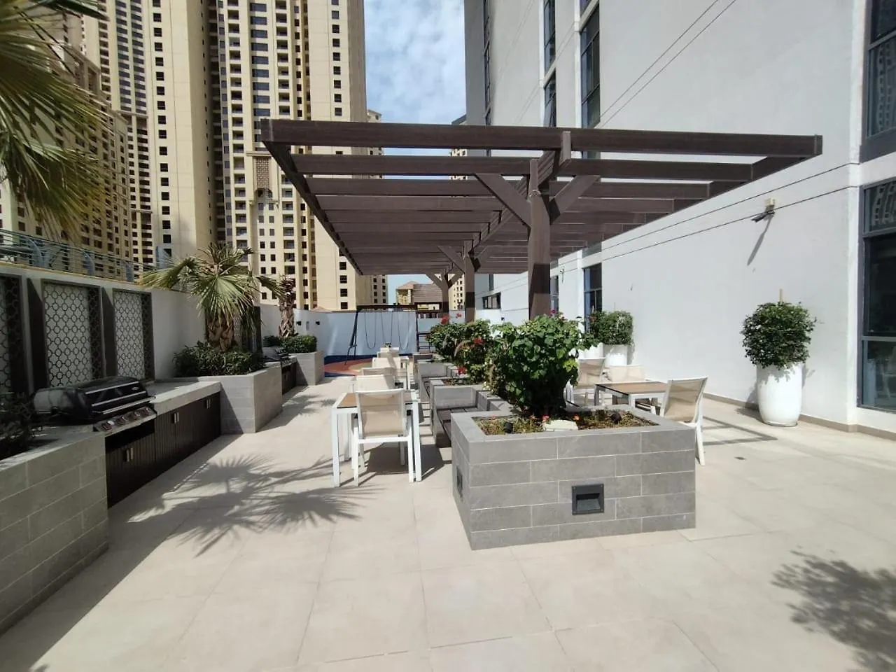 Apartment Liv Residences - Airy One Bedroom In Dubai Marina