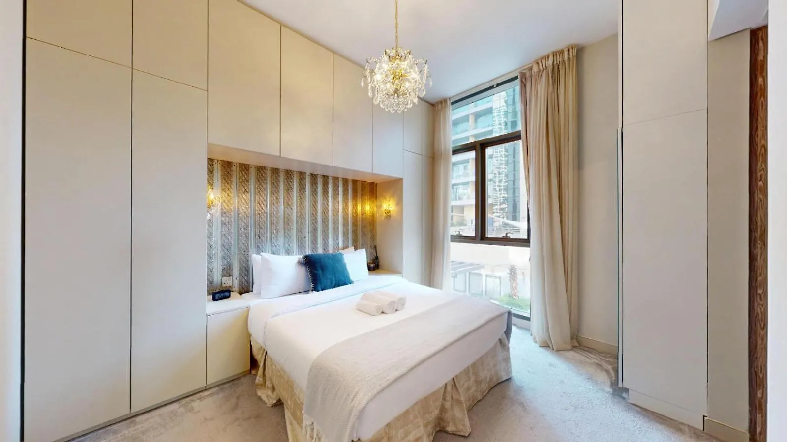 Liv Residences - Airy One Bedroom In Dubai Marina