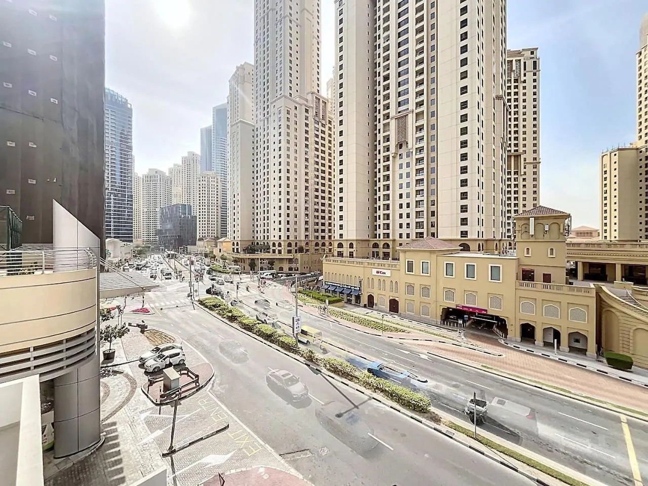 Liv Residences - Airy One Bedroom In Dubai Marina United Arab Emirates