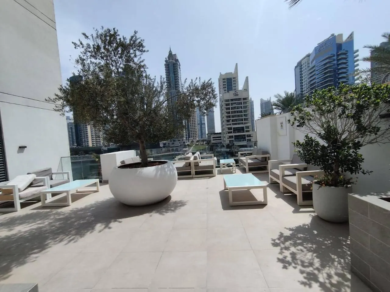Apartment Liv Residences - Airy One Bedroom In Dubai Marina United Arab Emirates